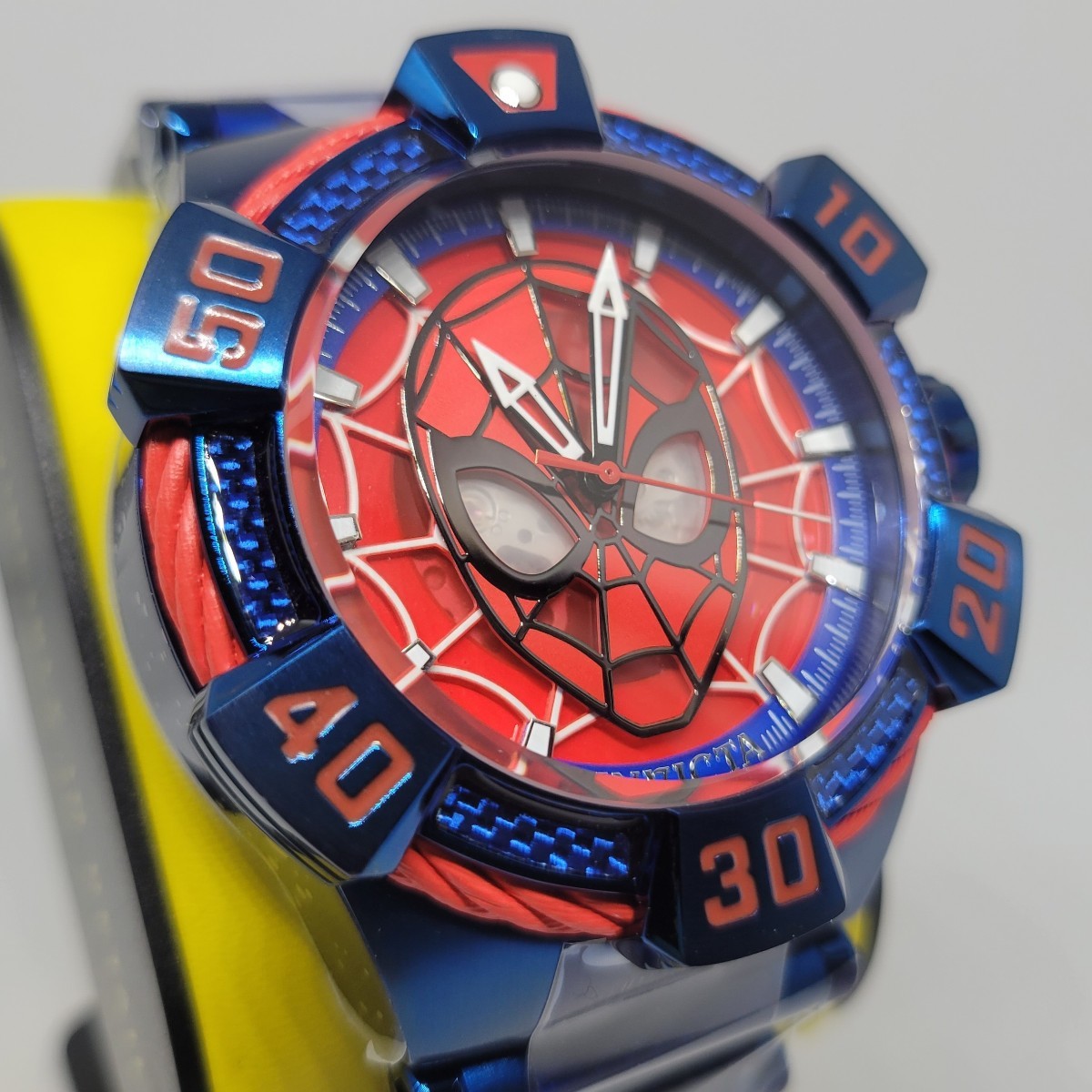 ストック 《激厳つい系☆世界限定4000本(^_^)v☆》Invicta インビクタ