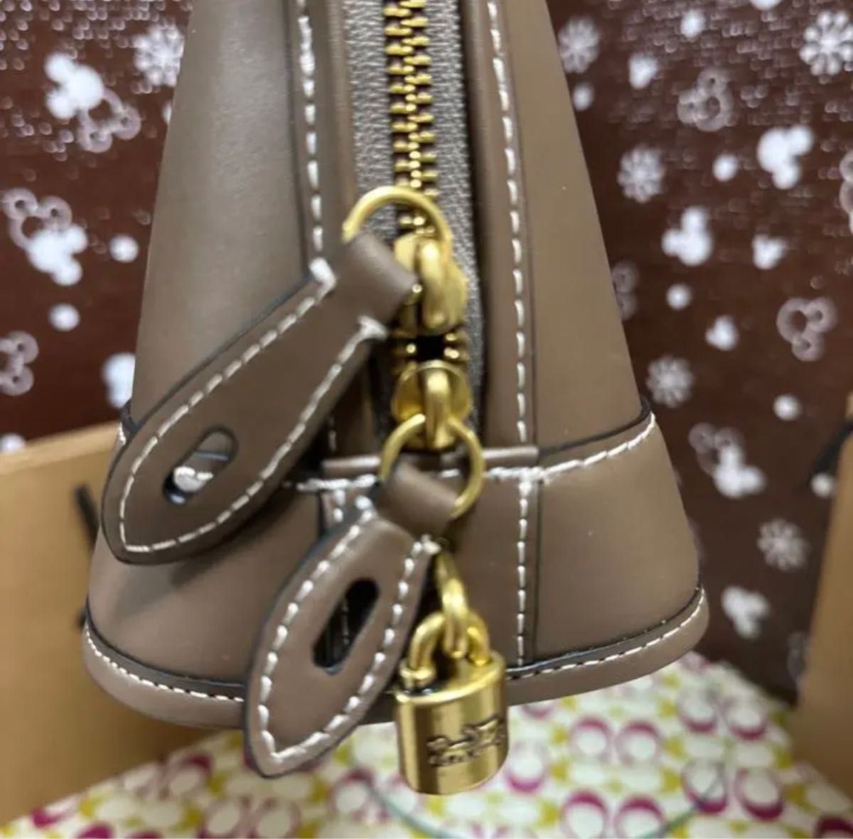 新品 COACH ショルダーバッグ2Way CC411|PayPayフリマ