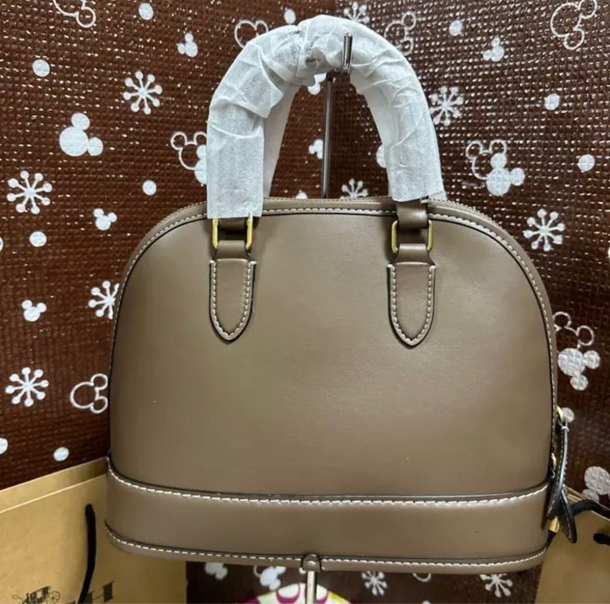 新品☆COACH ショルダーバッグ2Way CC411 | verdadcre.com