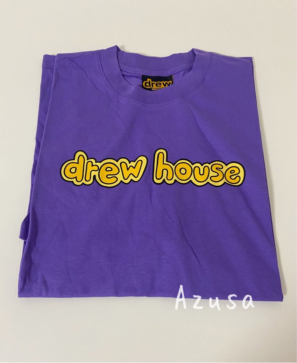【激安】 drew house Lサイズ Tシャツ ドリューハウス Tシャツ/カットソー(半袖/袖なし) - maobuni.com