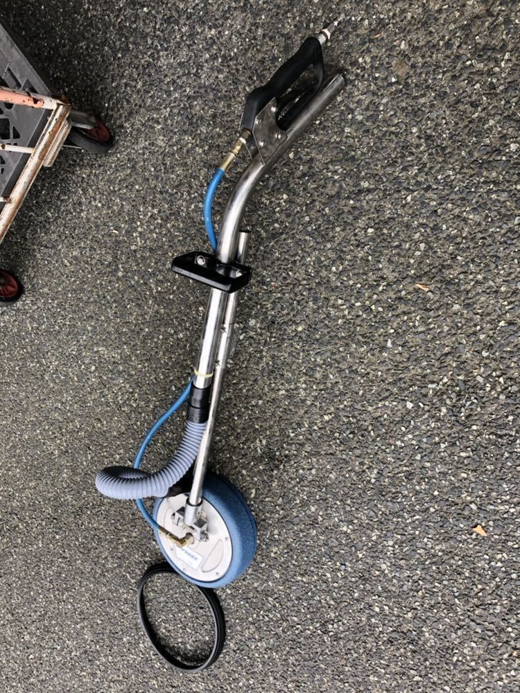 お取り寄せ ハードフロアツール サーフェスクリーナー 床洗浄 高圧