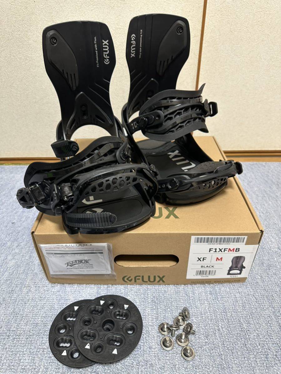 スノーボー FLUX - FLUX XF 美品 / Mサイズの通販 by よしこ's shop