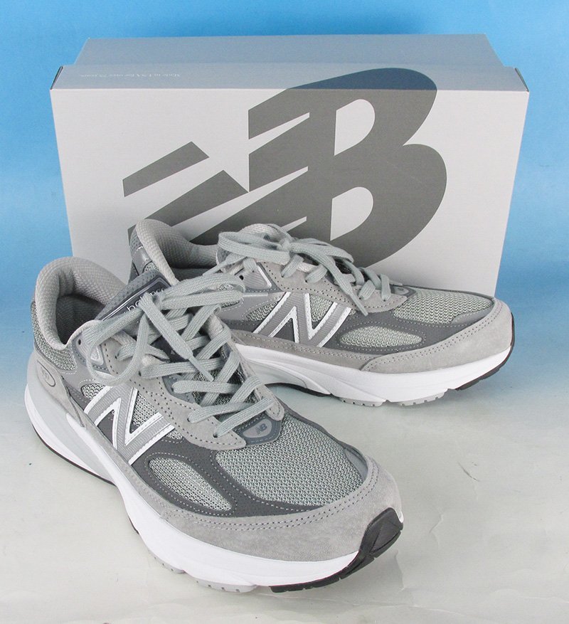 MYF13853 NEW BALANCE ニューバランス M990GL6 スニーカー USA製 US9D/27cm 未使用