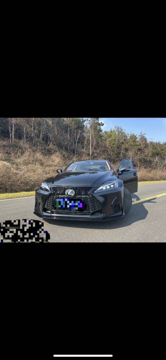 新商品! レクサスIS250/350ヘッドライト 現行スタイル シーケンシャル