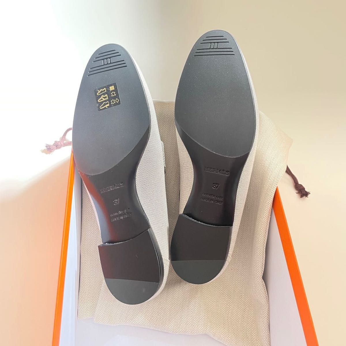 エルメス HERMES モカシン《パリ》ローファー 37|Yahoo!フリマ エルメス HERMES モカシン《パリ》ローファー 37|Yahoo!フリマ