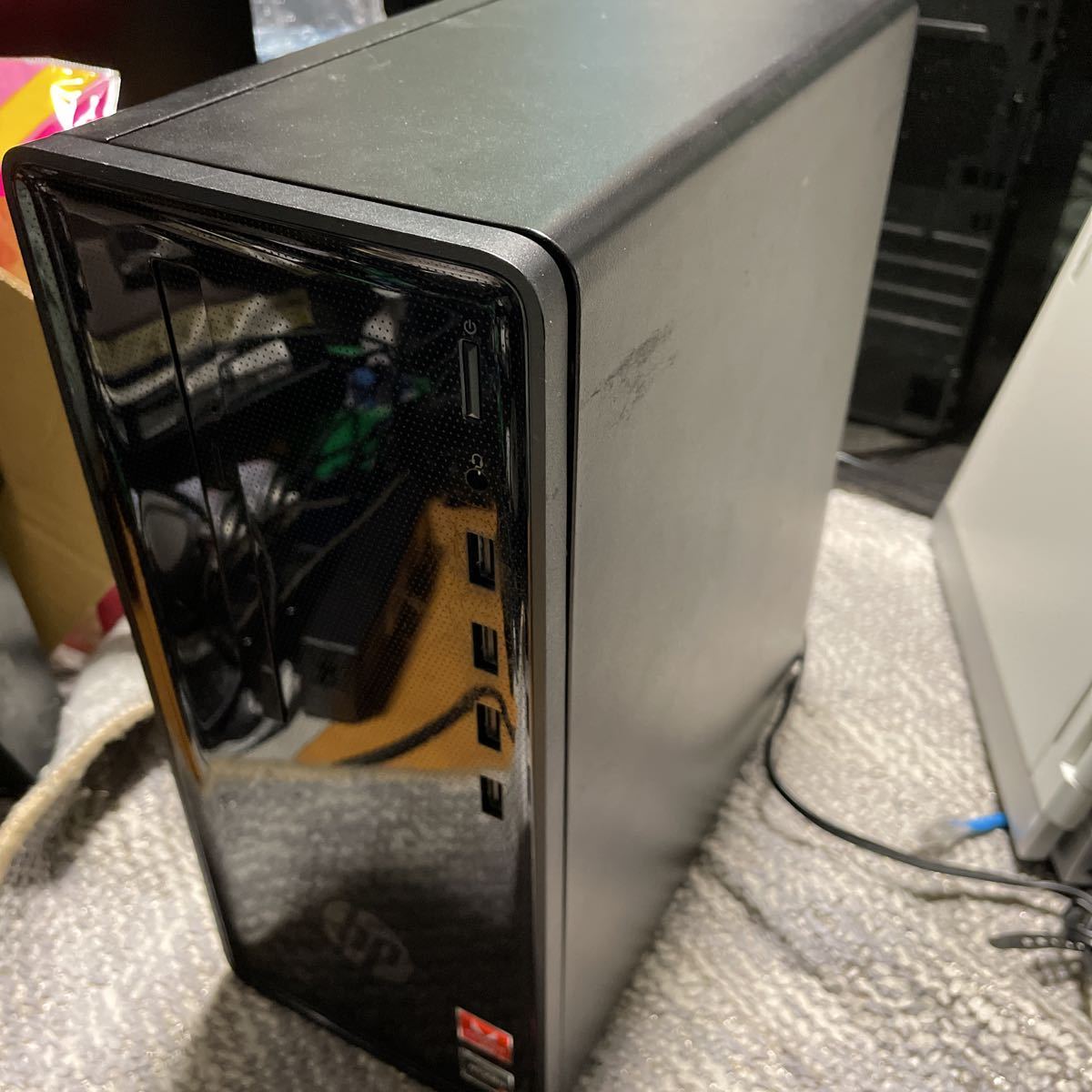 HP Desktop PC TPC-F121-MT 注目の福袋をピックアップ