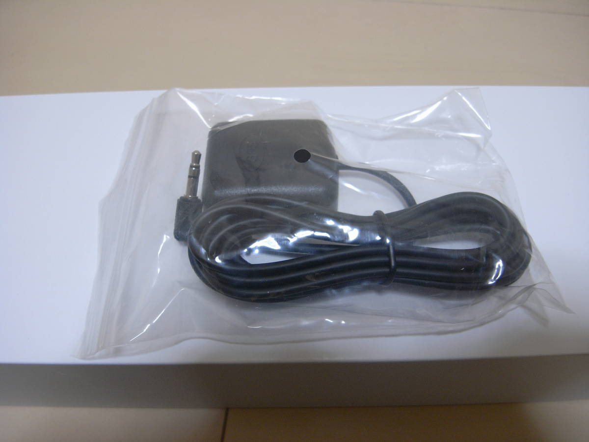 ミラー型ドライブレコーダー　JADO　SMART　G840S　バックカメラ+GPSアンテナ付_GPSアンテナ