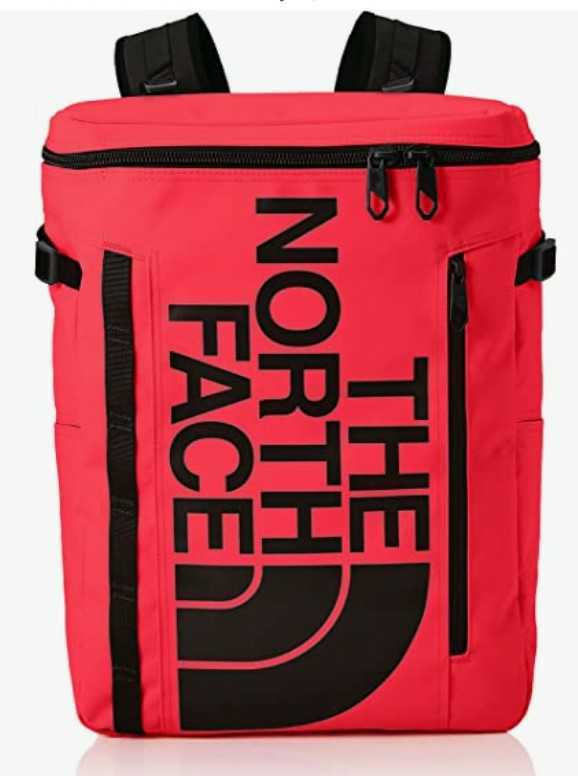 Rucksack North Face 30l BC Hughes Box 2 Tfn Red New New Unared Подлинная сумка The North Face NM82150