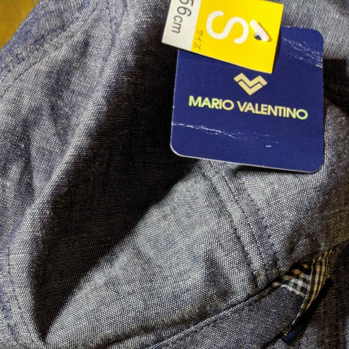 MARIO VALENTINO　マリオバレンティノ　キャスケット　