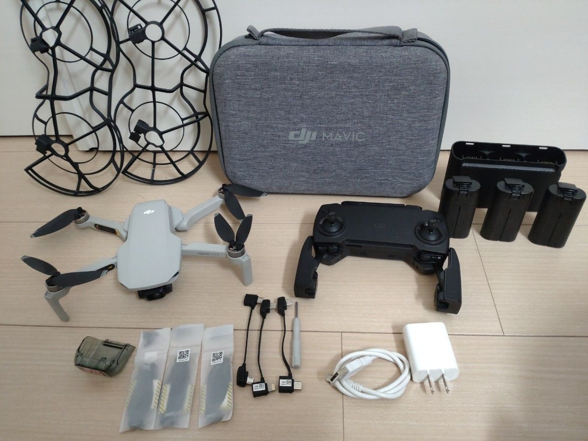 即納最大半額 DJI Mavic Mini Fly More Combo フライモアコンボ