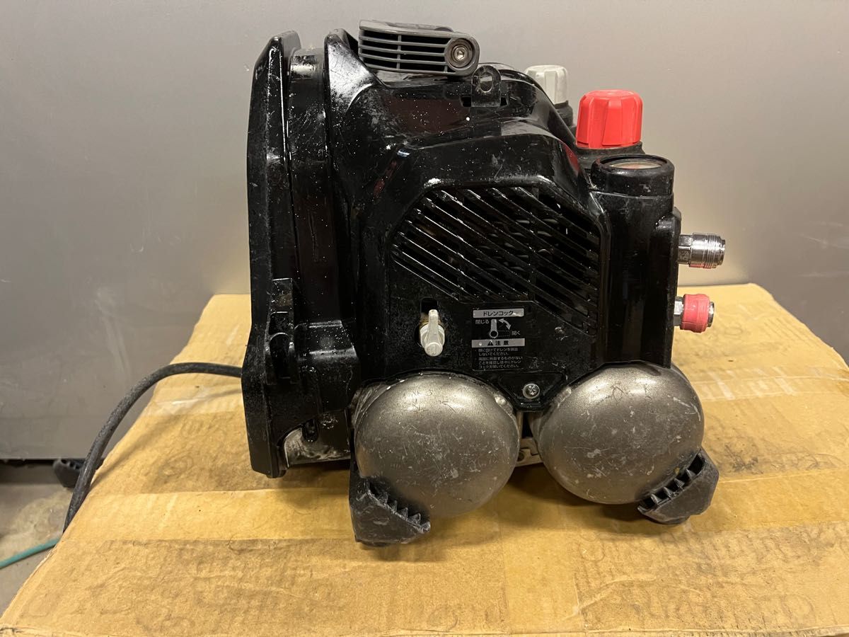 良品 日立エアーコンプレッサーEC1245H3軽搬型HiKOKI | www.mclegal.info