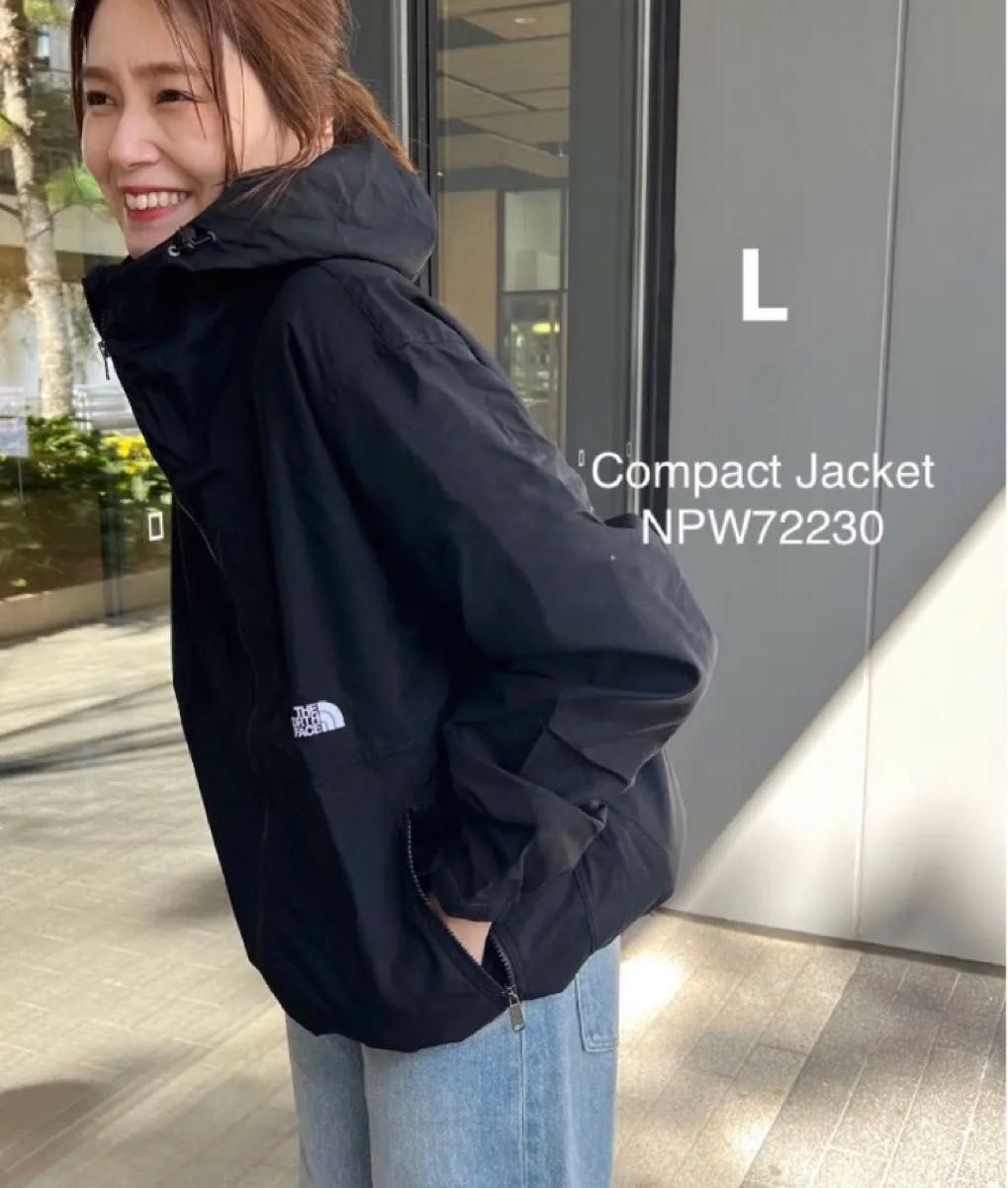 THE NORTH FACE コンパクトジャケットNPW72230 XL | chicshabu.com