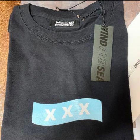 GOD SELECTION XXX X WDS (WDS) L/S TEE XL | www.mclegal.info