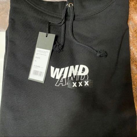 GOD SELECTION XXX X WDS (SEA) HOODIE XL | normanhubbard.com