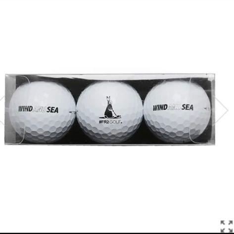 WIND AND SEA FR2GOLF Head Cover 4点セット 激安通販 htckl.water.gov.my