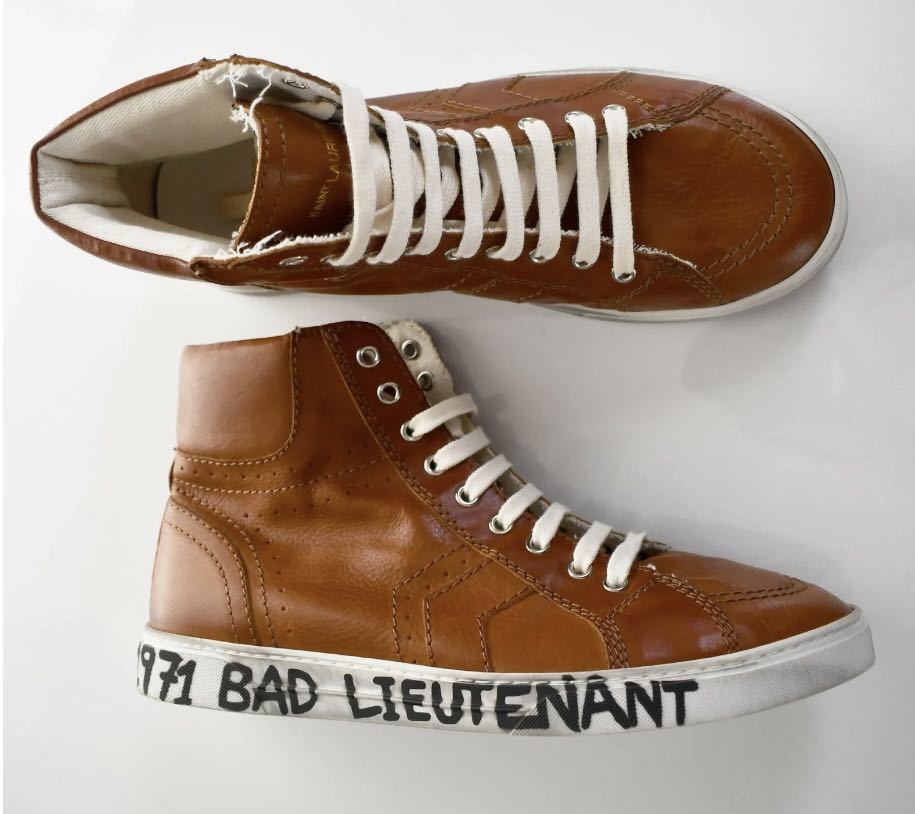 新品 saint laurent paris サンローラン joe mid 41