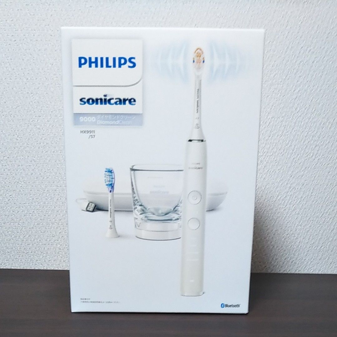 人気商品の オーラルケア 最新版 フィリップス 歯磨き プレミアム