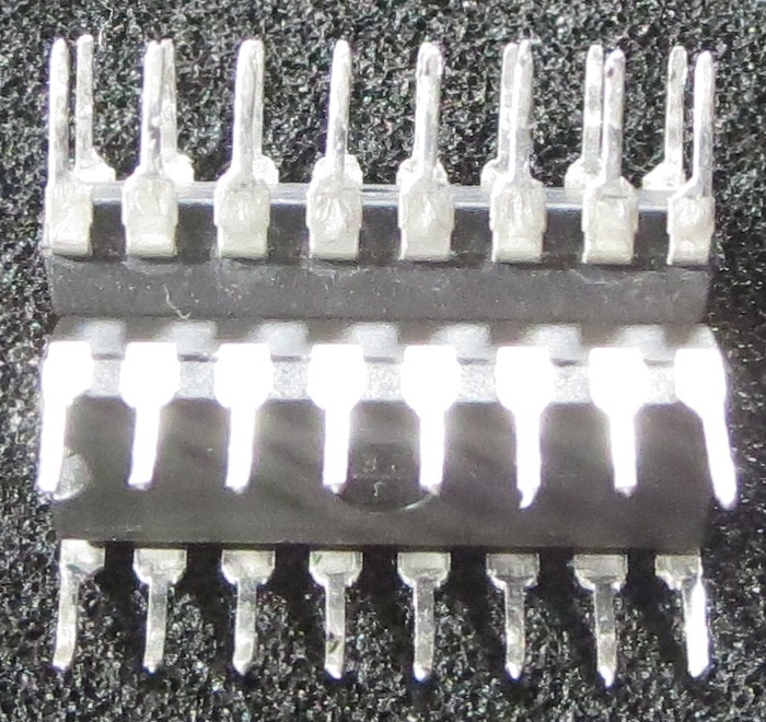 IC D74HC4020C 14Bit Binary Counter 2個 CMOSロジック ICチップ 動作チェック 中古品 半導体 動作品 部品,パーツ,工作,修理などに その11_画像4