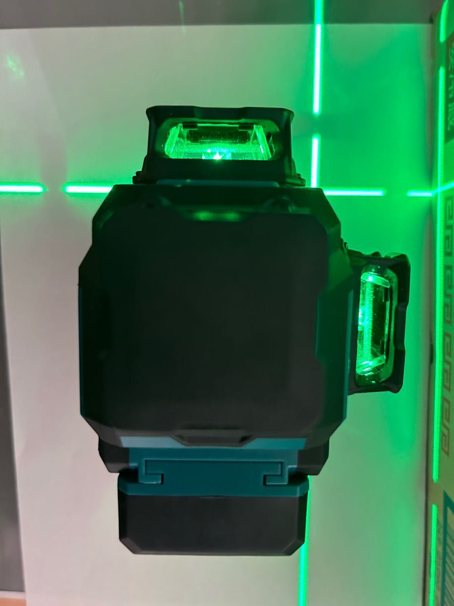 16ライン レーザー墨出し器 本体のみバッテリー付き | noonanwaste.com