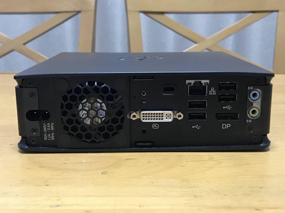 小型デスクPC】Fujitsu ESPRIMO Q520/K Core i5 4590T 8GB 新品 小型デスクPC】Fujitsu ESPRIMO Q520/K Core i5 4590T 8GB 新品