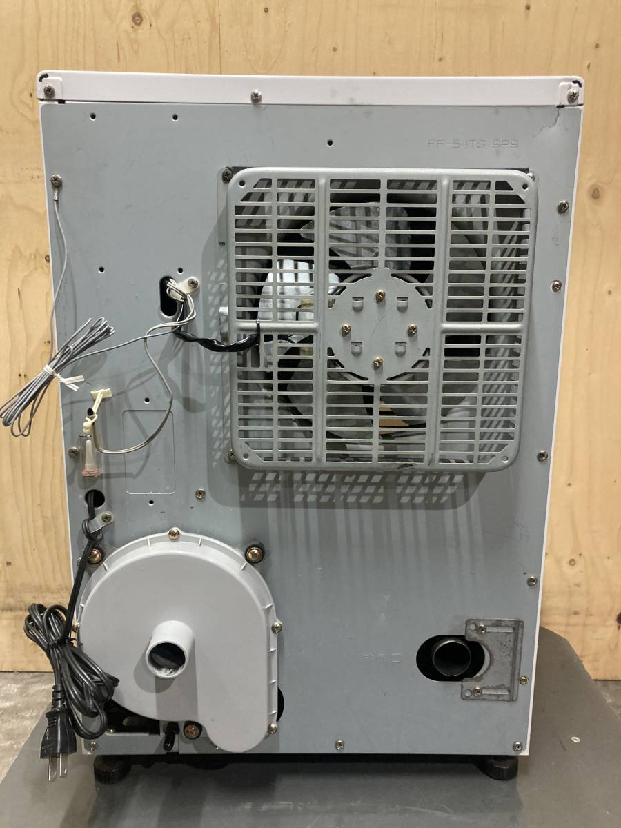 Yahoo!オークション - 札幌発 サンポット FFストーブ FF-54TS Yahoo!オークション - 札幌発 サンポット FFストーブ FF-54TS