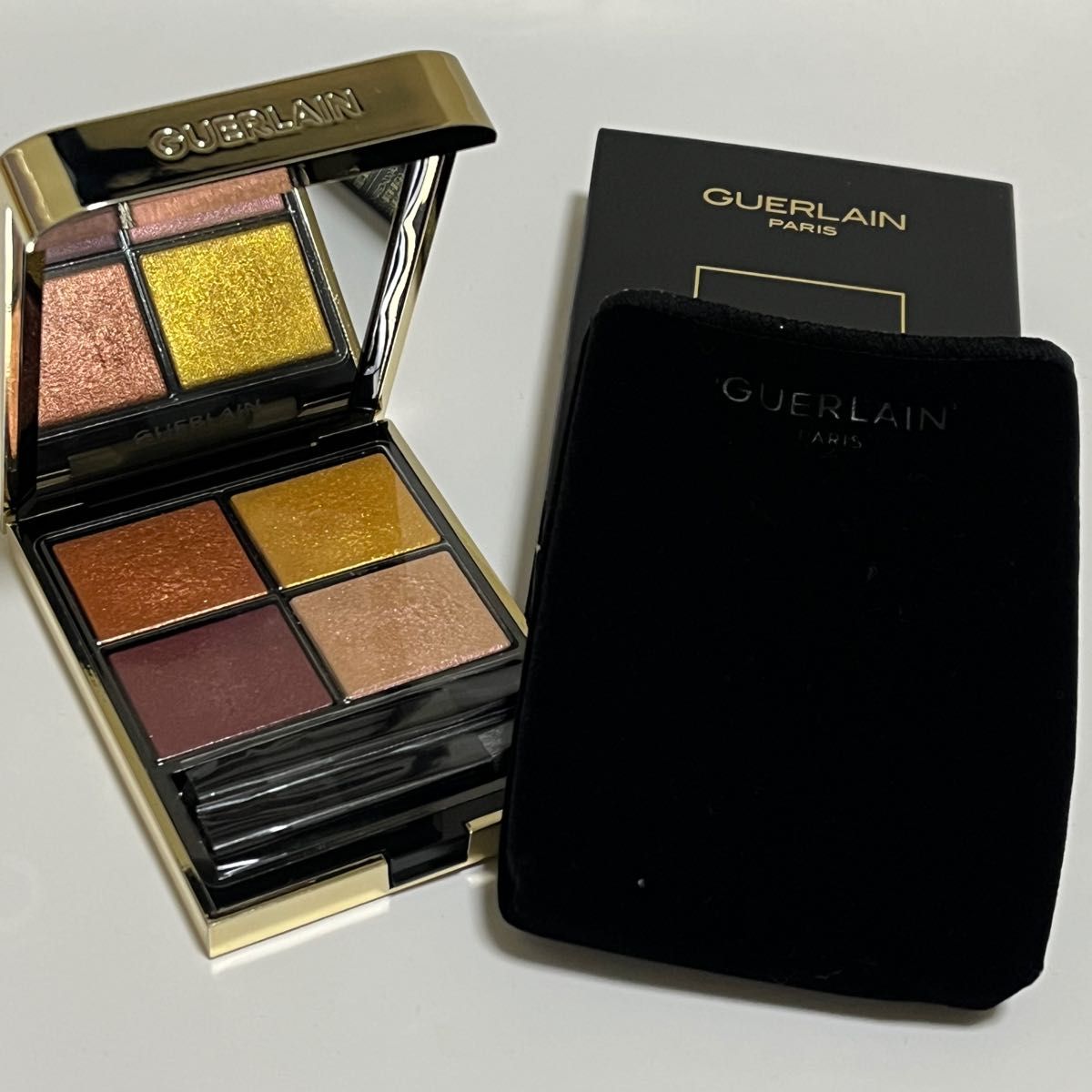 新着商品は GUERLAIN オンブルジェ 777 限定 新品未使用