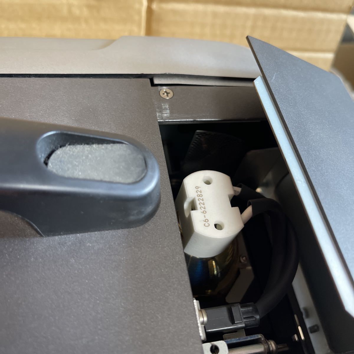 12-47)マイクロスコープ VW-6000 キーエンス 本体のみ 12-47)マイクロスコープ VW-6000 キーエンス 本体のみ