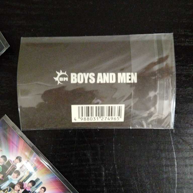 * new goods unopened *BOYS AND MEN* evolution theory IC card sticker 10 pieces set * 1F-1A-0325-IWA-6