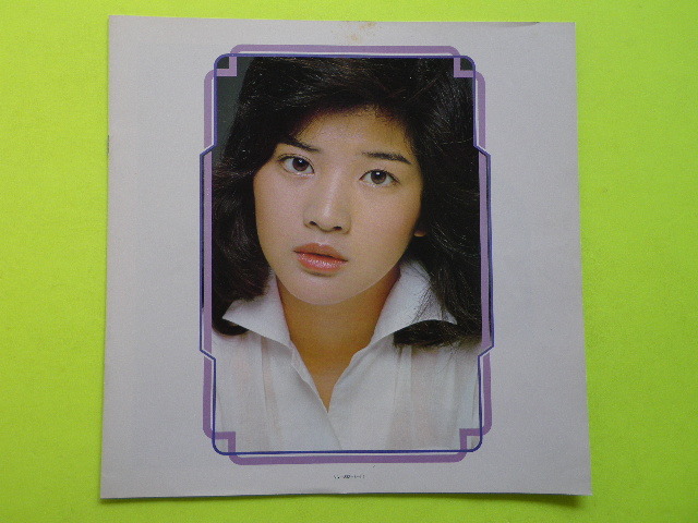 2LP/桜田淳子＜ベストコレクション’７３＞写真集付　☆５点以上まとめて（送料0円）無料☆_画像6