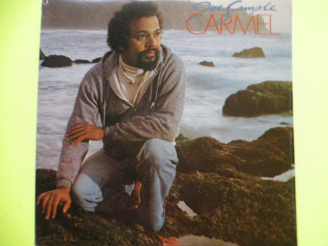 LP（輸入盤）/Ｊoe Sanple＜CARMEL＞　☆５点以上まとめて（送料0円）無料☆_画像1