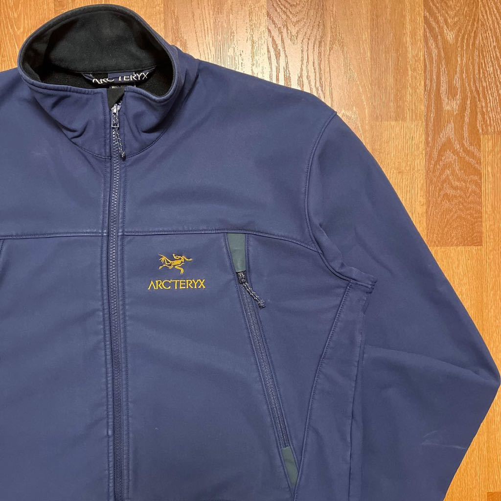 OLD ARC'TERYX GAMMA SV FLEECE JACKET M | cprc.org.au