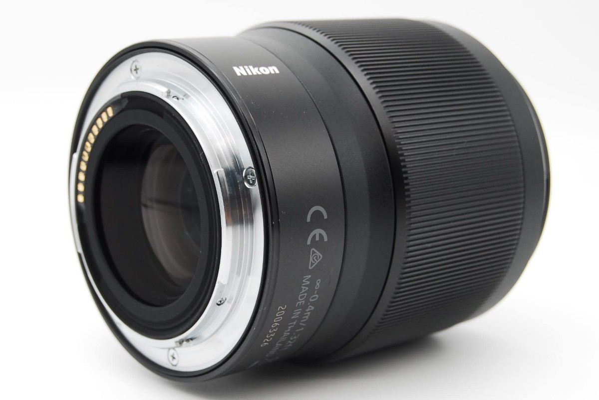 Nikon 単焦点レンズ NIKKOR Z 50mm f/1.8S Zマウント フルサイズ対応 S