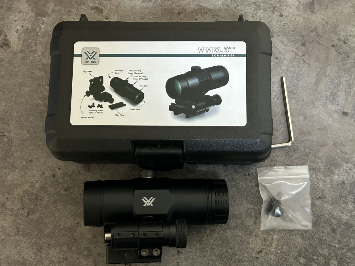 VORTEX VMX-3T 3倍ブースター ccorca.org