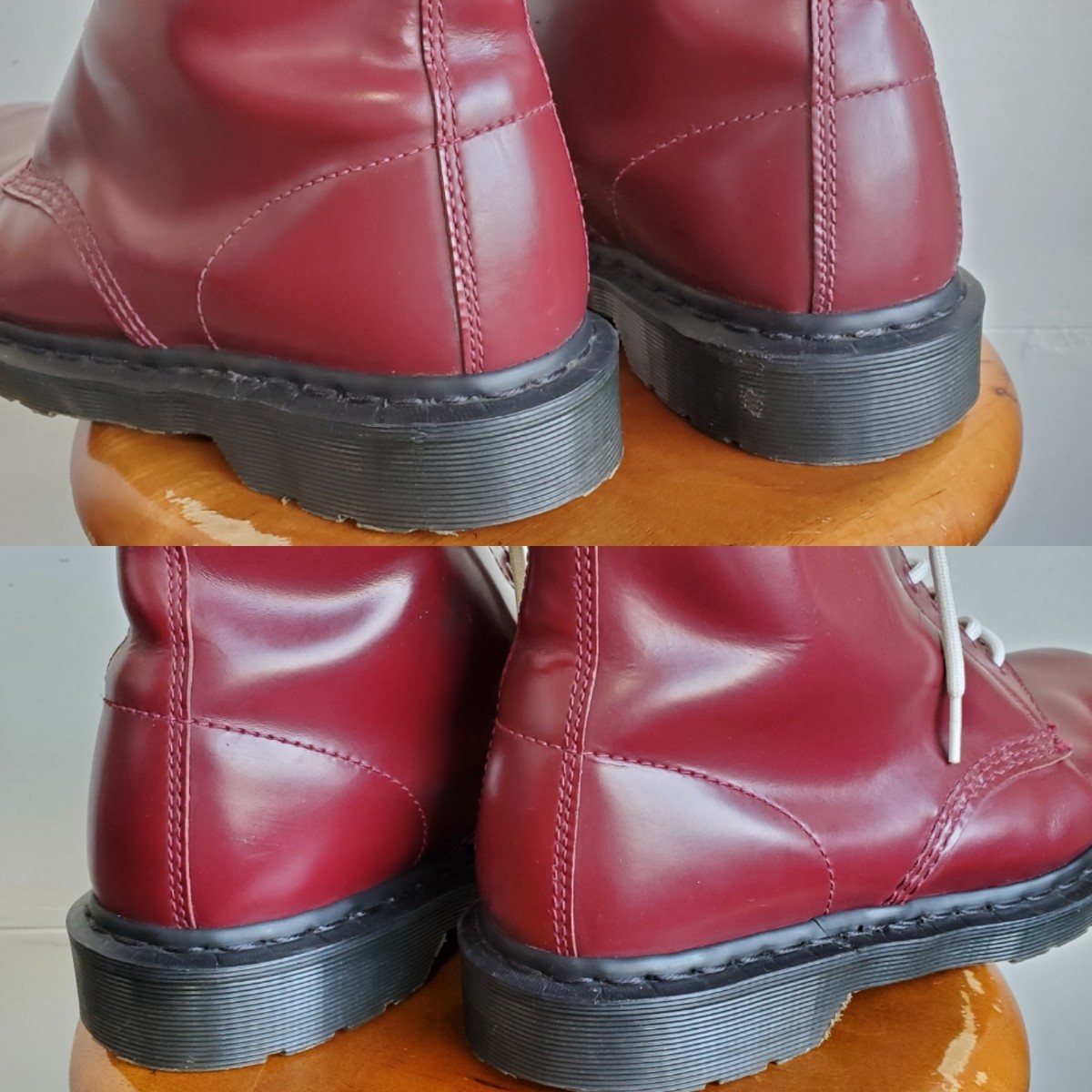 799 英国製 Dr Martens x SWAGGER 10ホールブーツ UK10/29~29 5 799 英国製 Dr Martens x SWAGGER 10ホールブーツ UK10/29~29 5