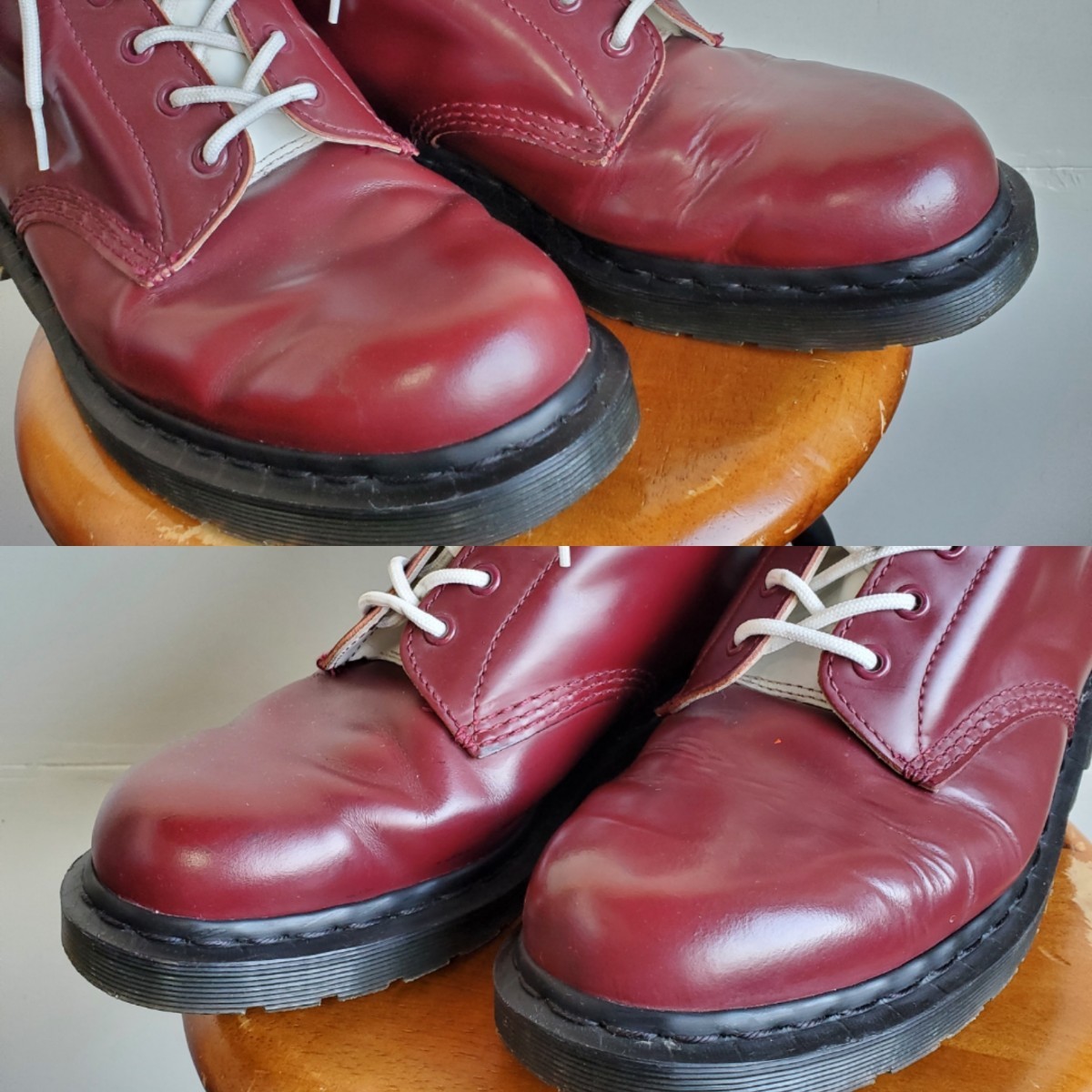 799 英国製 Dr Martens x SWAGGER 10ホールブーツ UK10/29~29 5 799 英国製 Dr Martens x SWAGGER 10ホールブーツ UK10/29~29 5