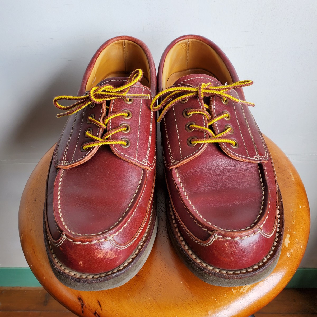 800 ダナー DANNER ダンキャット デッキシューズ 8 26㎝位 赤茶 800 ダナー DANNER ダンキャット デッキシューズ 8 26㎝位 赤茶