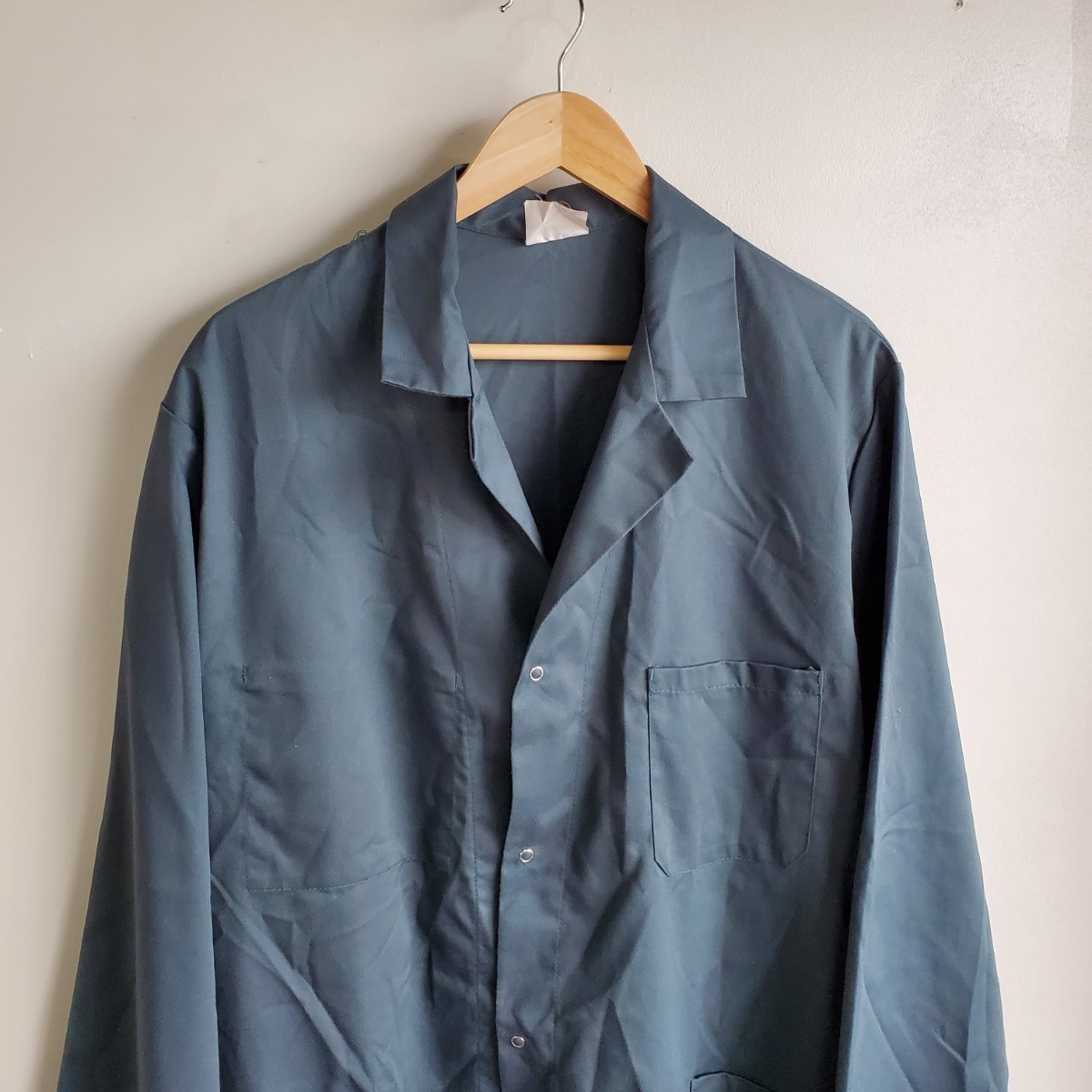 独創的 48/50 sizeT3 ショップコート 856◇ユーロワーク L位 中古 USED
