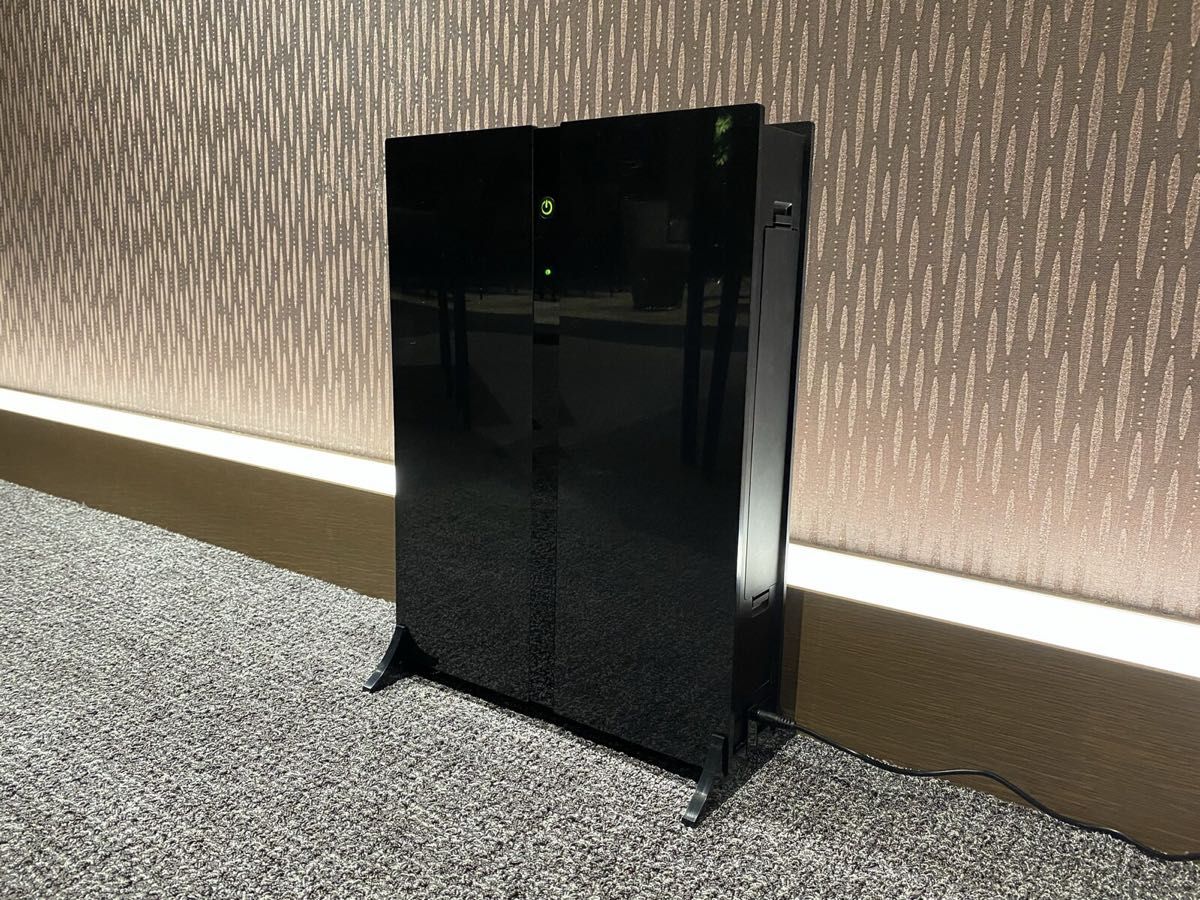 空気清浄機+オゾン発生機 カムフォールド 壁掛けOK フィルター交換不要