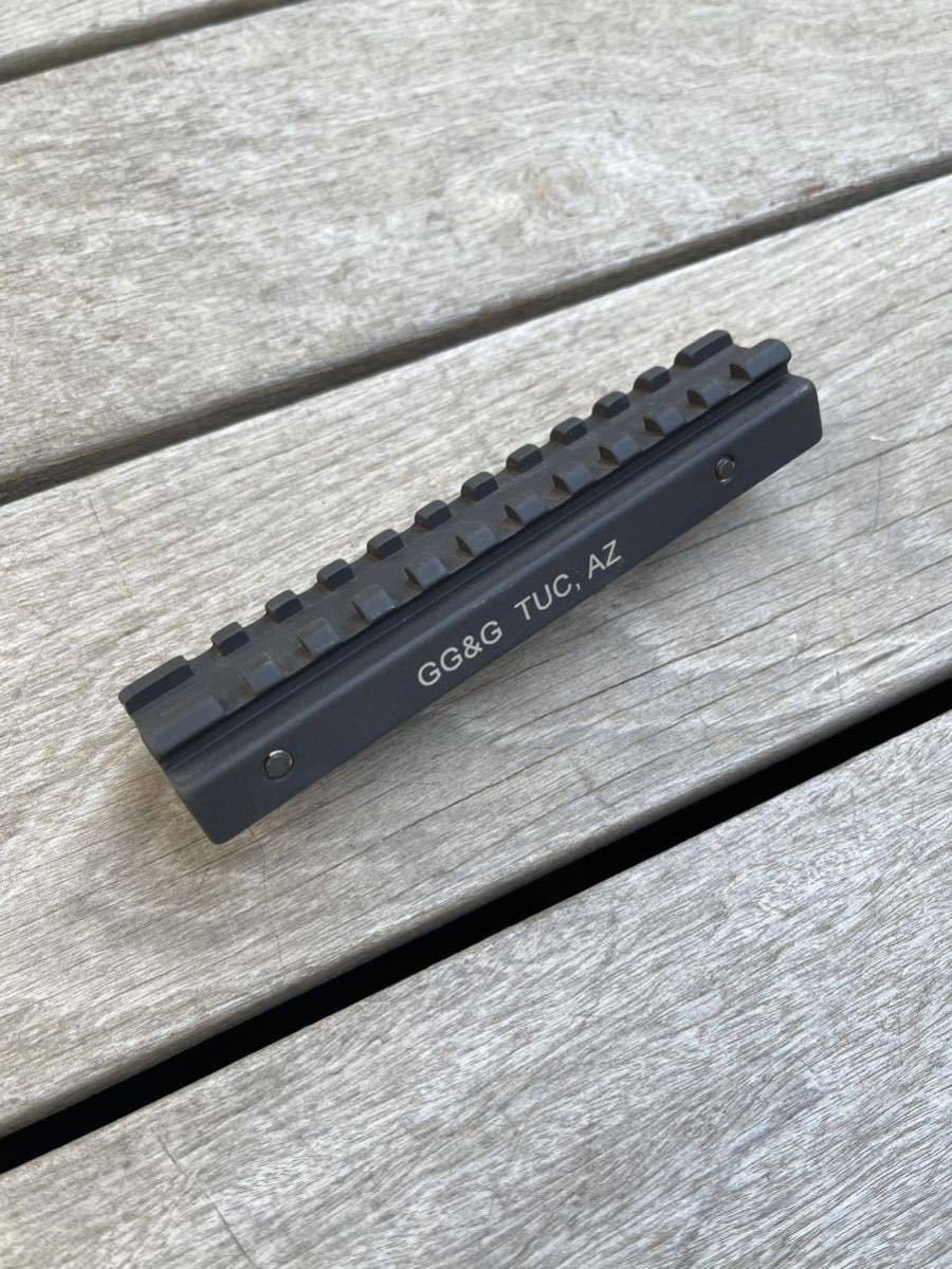 Yahoo!オークション - 【実物】GG&G ライザーマウント eotech Yahoo!オークション - 【実物】GG&G ライザーマウント eotech