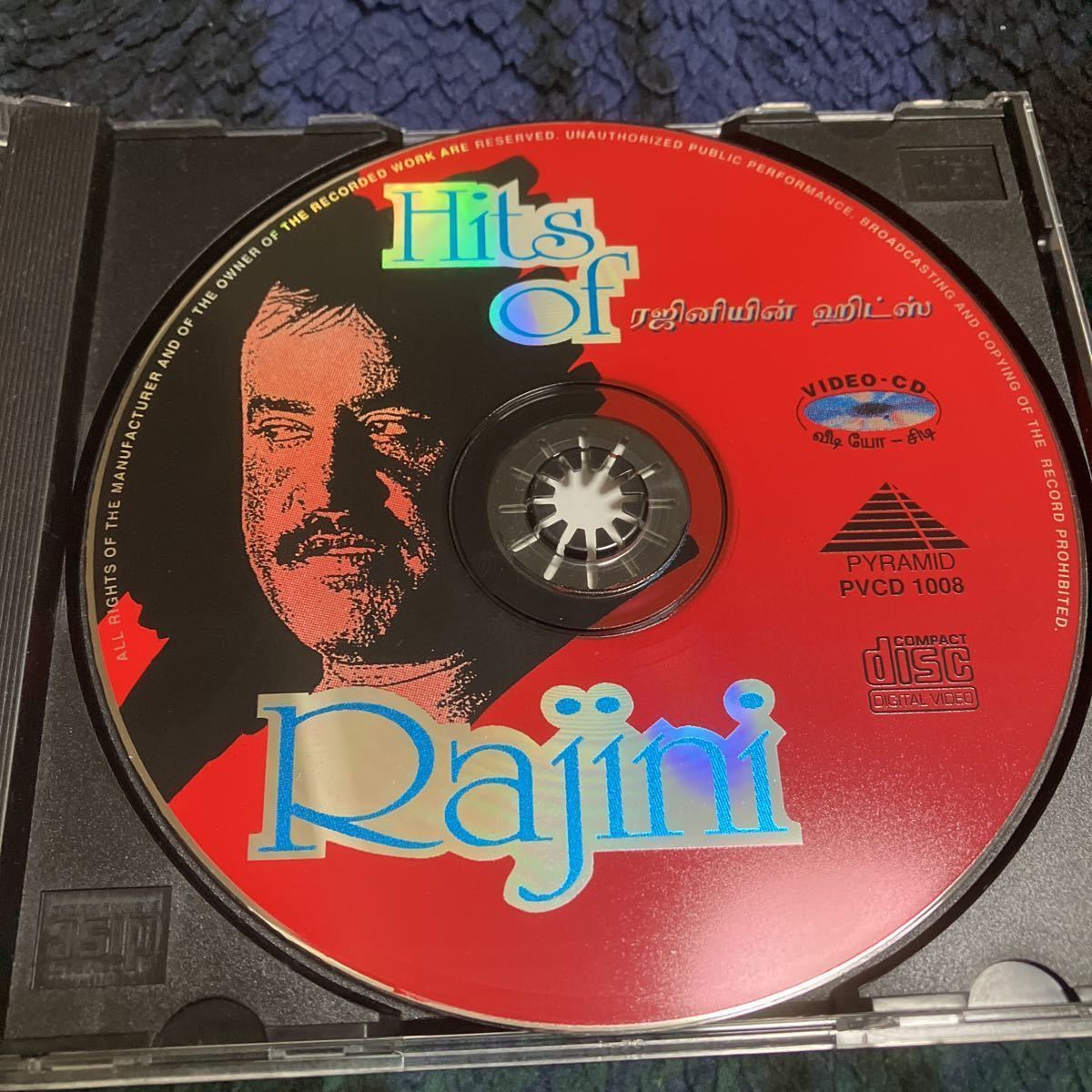  Индия фильм [HITS OF RAJINI]VCD, радиоконтроллер ni машина nto