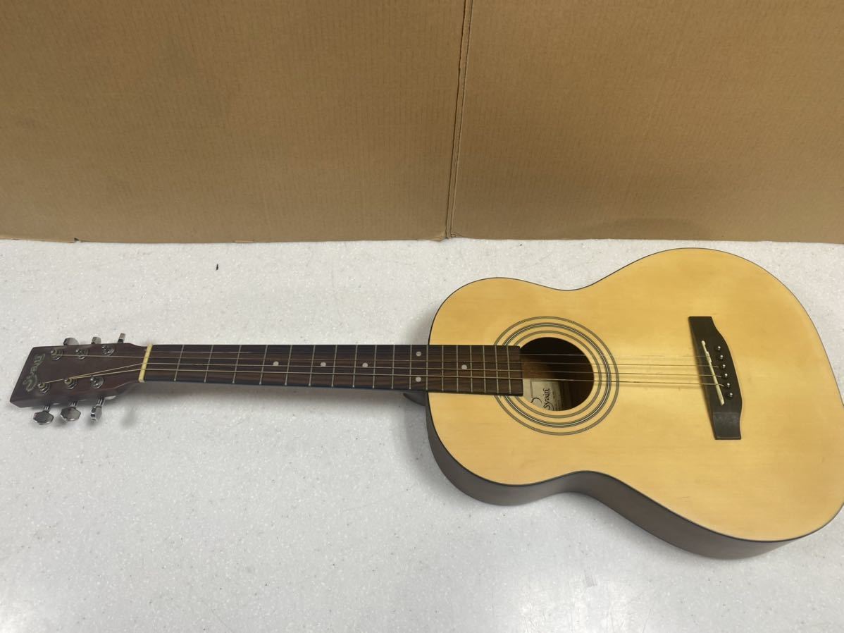 c2 SYairi S ヤイリ ミニアコースティックギター YM-16/N 楽器 機材 中古現状品