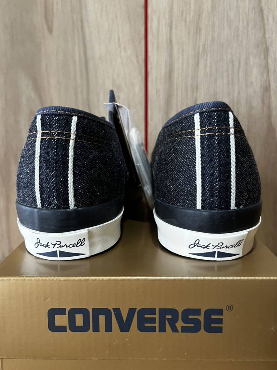 限定コンバースジャックパーセル　フィナムビヨンデックスCONVERSE JACK 8.5 27cm_画像5