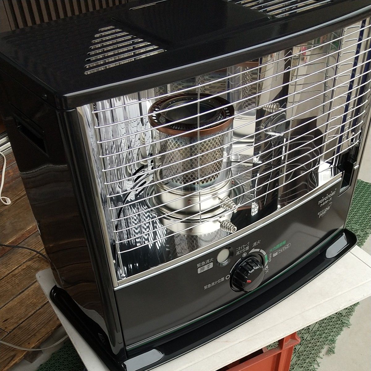 トヨトミ石油ストーブ NT-W290 (2022年製)|Yahoo!フリマ(旧 トヨトミ石油ストーブ NT-W290 (2022年製)|Yahoo!フリマ(旧