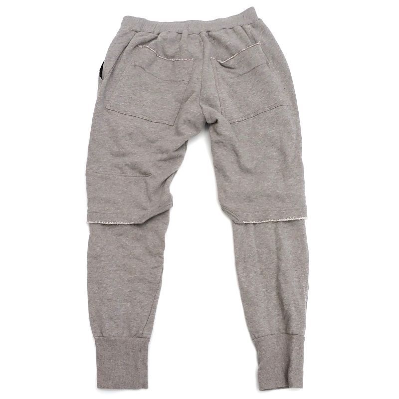 未使用品】 スウェットパンツ JULIUS/オープンニー 新品 A0439S