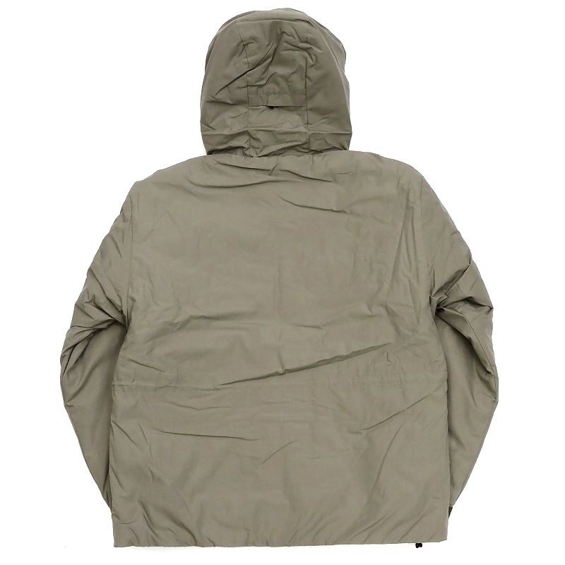 C04152 新品 Gramicci by F/CE/ジャケット 【サイズ：M】 ベージュ INSULATION JACKET グラミチ エフシーイー_画像2