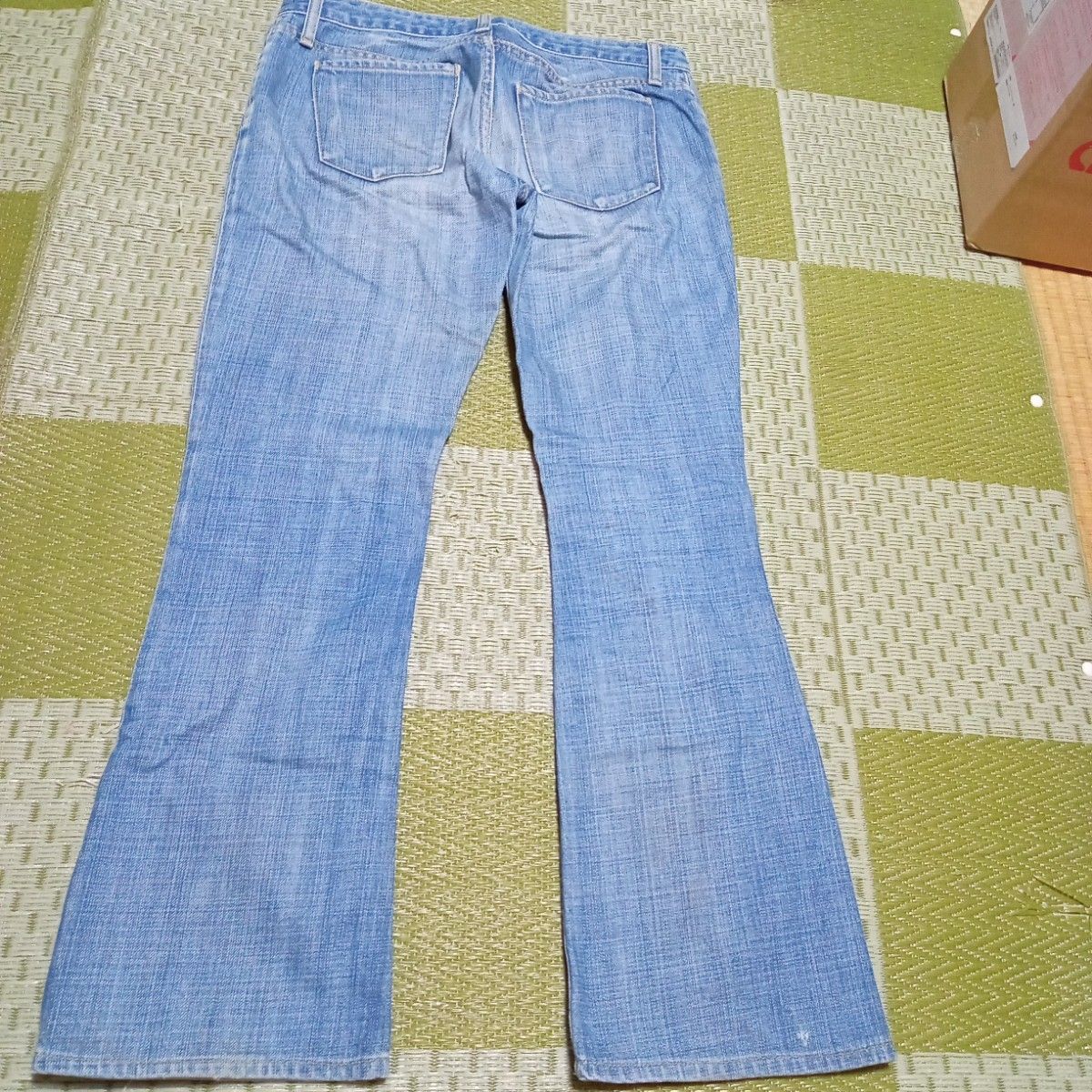 ペーパーデニム＆クロス　14667　Paper Denim & Cloth　レディース　ジーンズ　Mサイズ