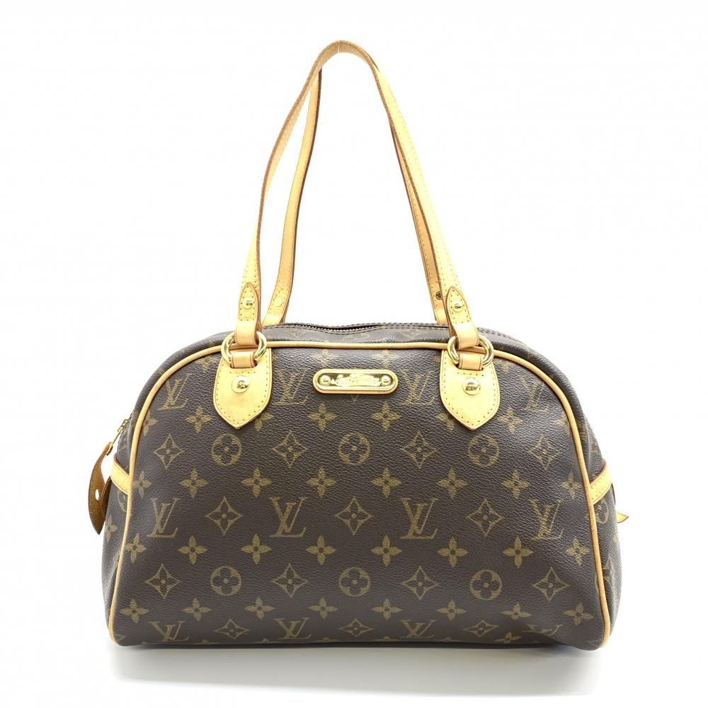 LOUIS VUITTON ルイヴィトン M95565 モントルグイユ モノグラム