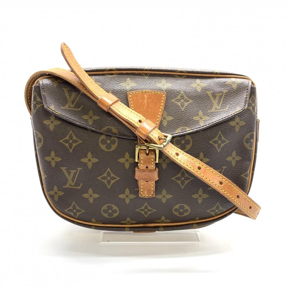 LOUIS VUITTON ルイヴィトン M51225 ジュヌフィーユ27 モノグラム