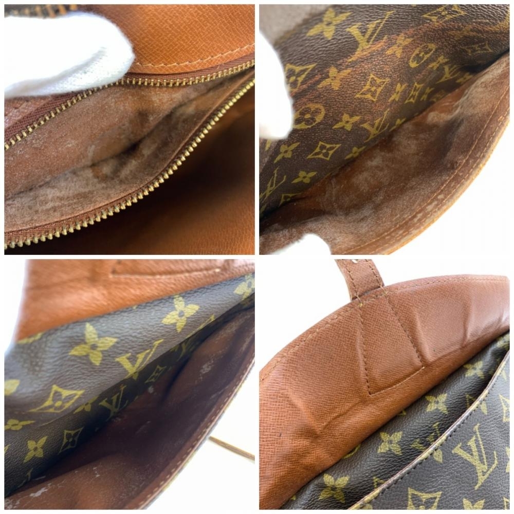 LOUIS VUITTON ルイヴィトン M51225 ジュヌフィーユ27 モノグラム