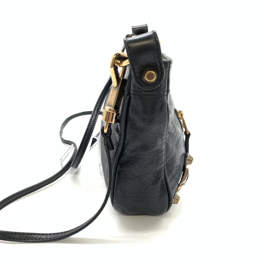 BALENCIAGA バレンシアガ 237203 ジャイアントヒップ ショルダーバッグ